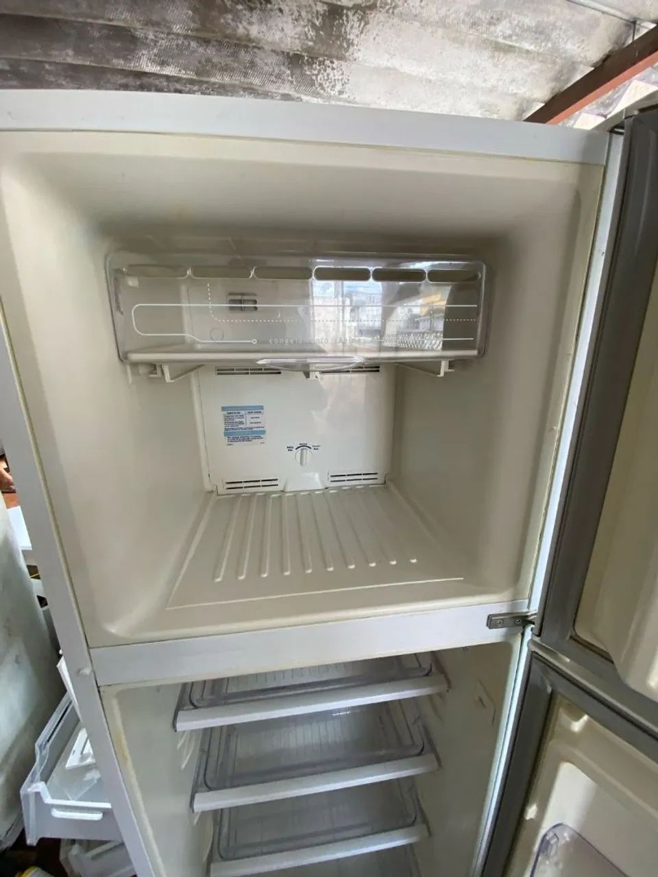 Geladeira Electrolux Duplex - 400 Litros - Foto 3