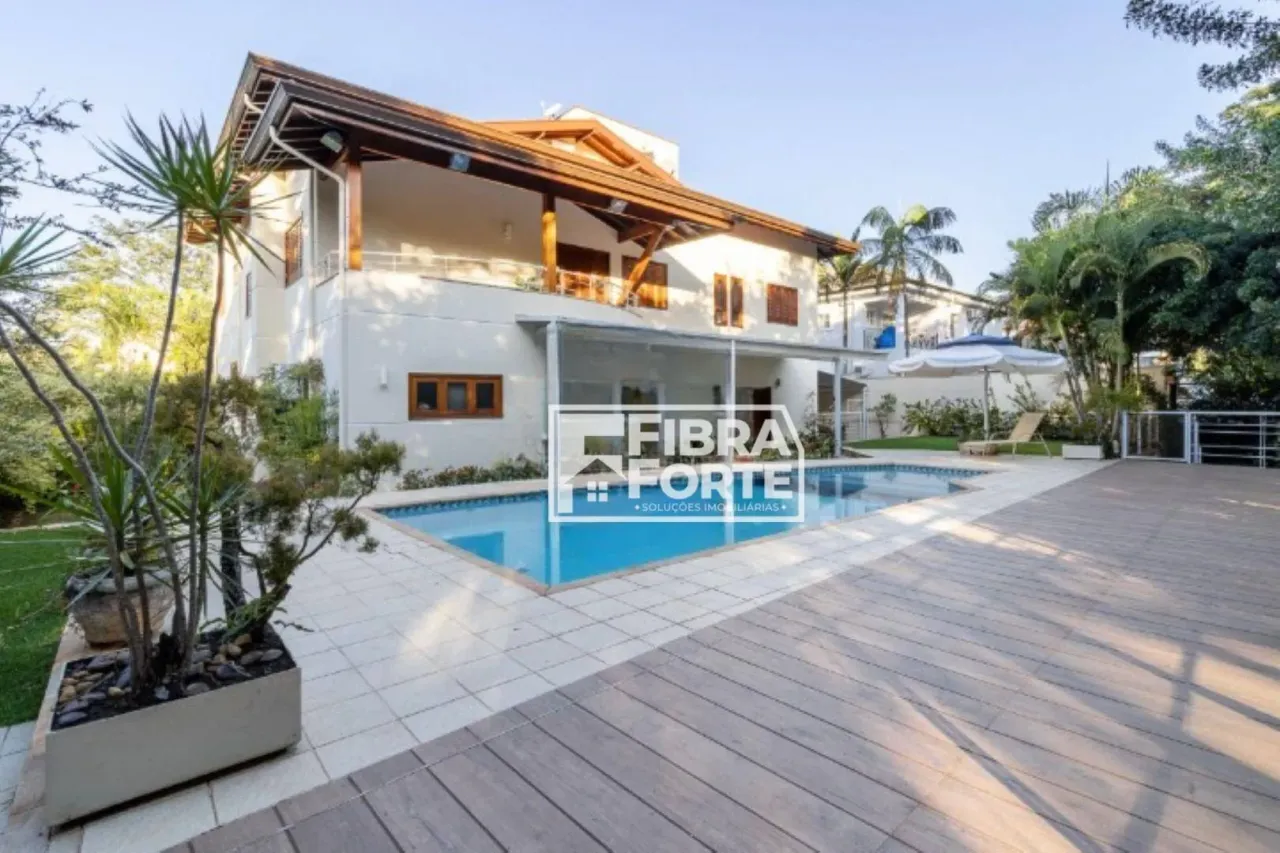 Casa com 5 dormitórios para alugar, 530 m² por R$ 25.280,00/mês - Alphaville - Campinas/SP