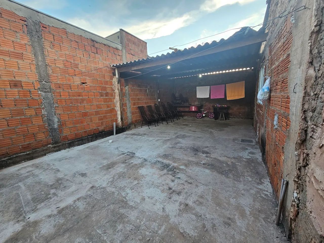 Casa com 2 quartos e 1 suíte, no Jd. Veraneio - Loteamento Bosque da Esperança. - Foto 5