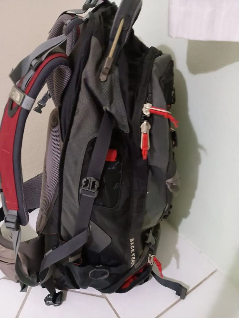 Mochila The North Face 70L - Foto 2