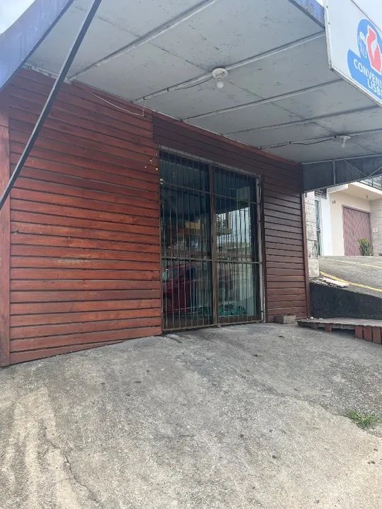 Passo ponto comercial 