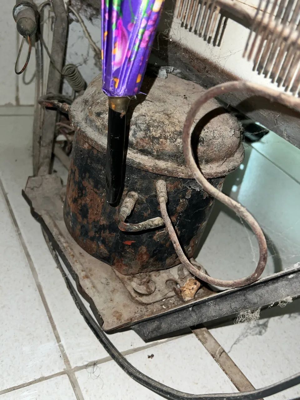 Geladeira bom estado - Foto 4