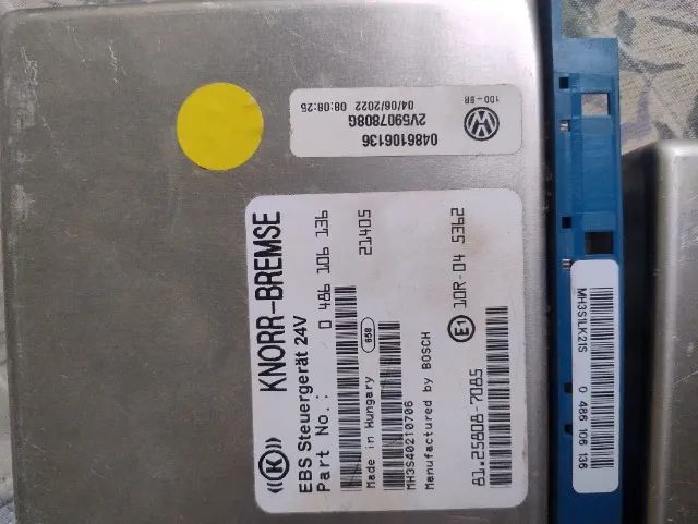 Módulo ABS meteor 520 e 460 - Foto 3