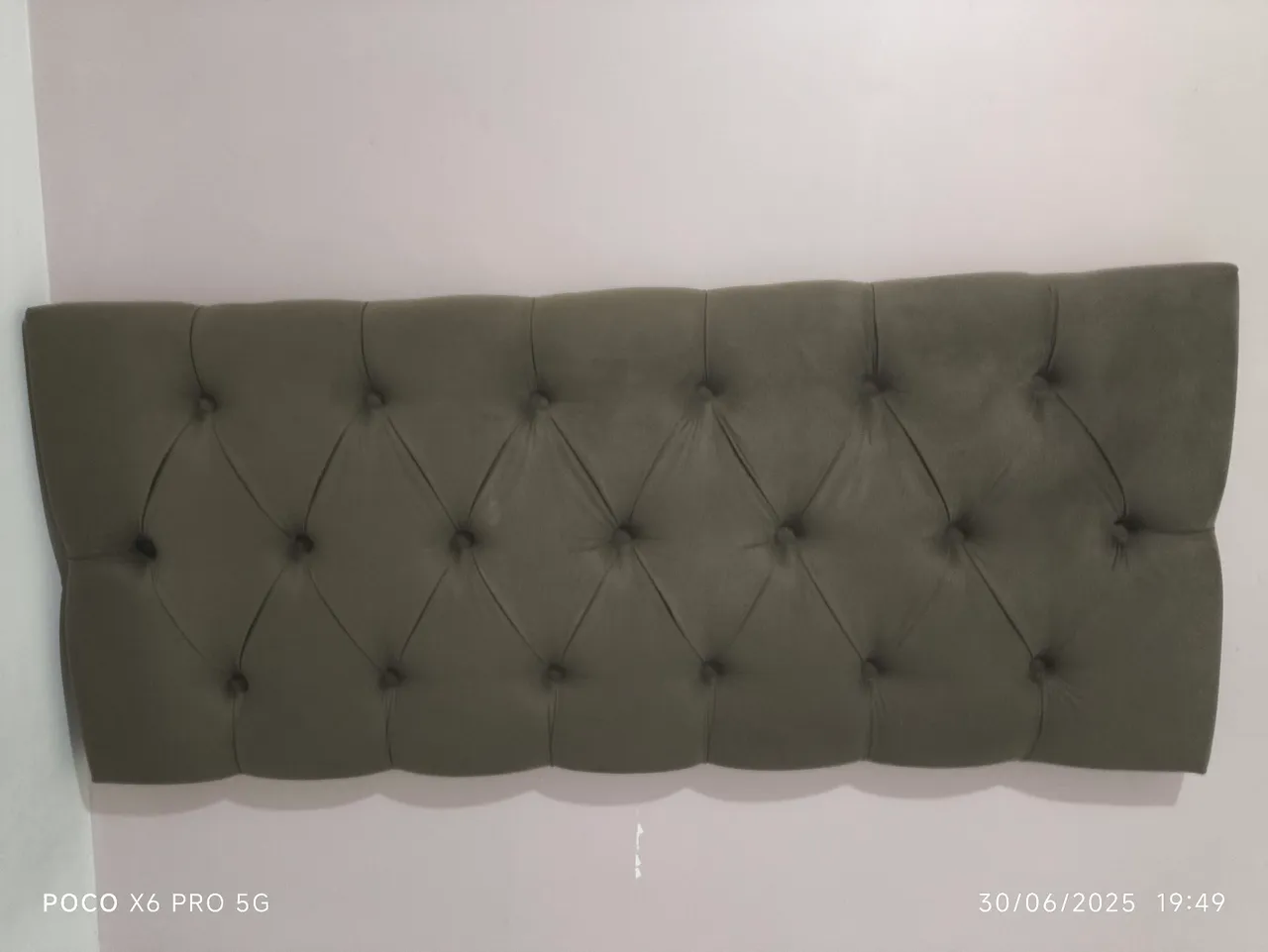 Cabeceira Cama de Casal