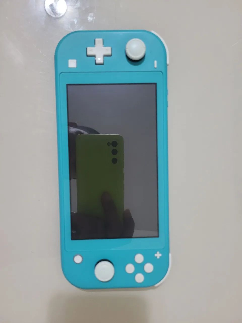 NINTENDO SWITCH LITE - DESTRAVADO  - Foto 2