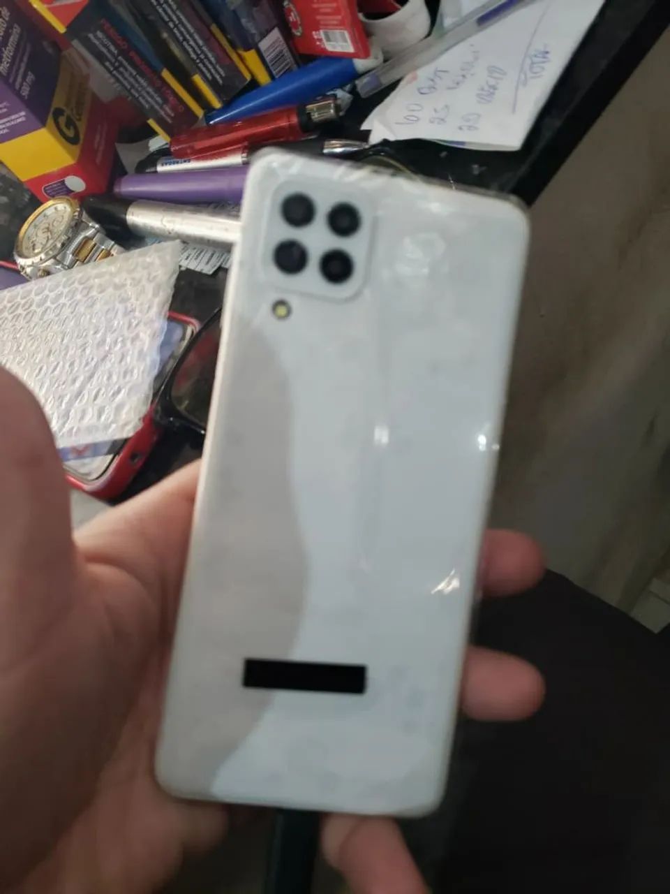 Galaxy a22 sou do grajau e.nao entrego  - Foto 2