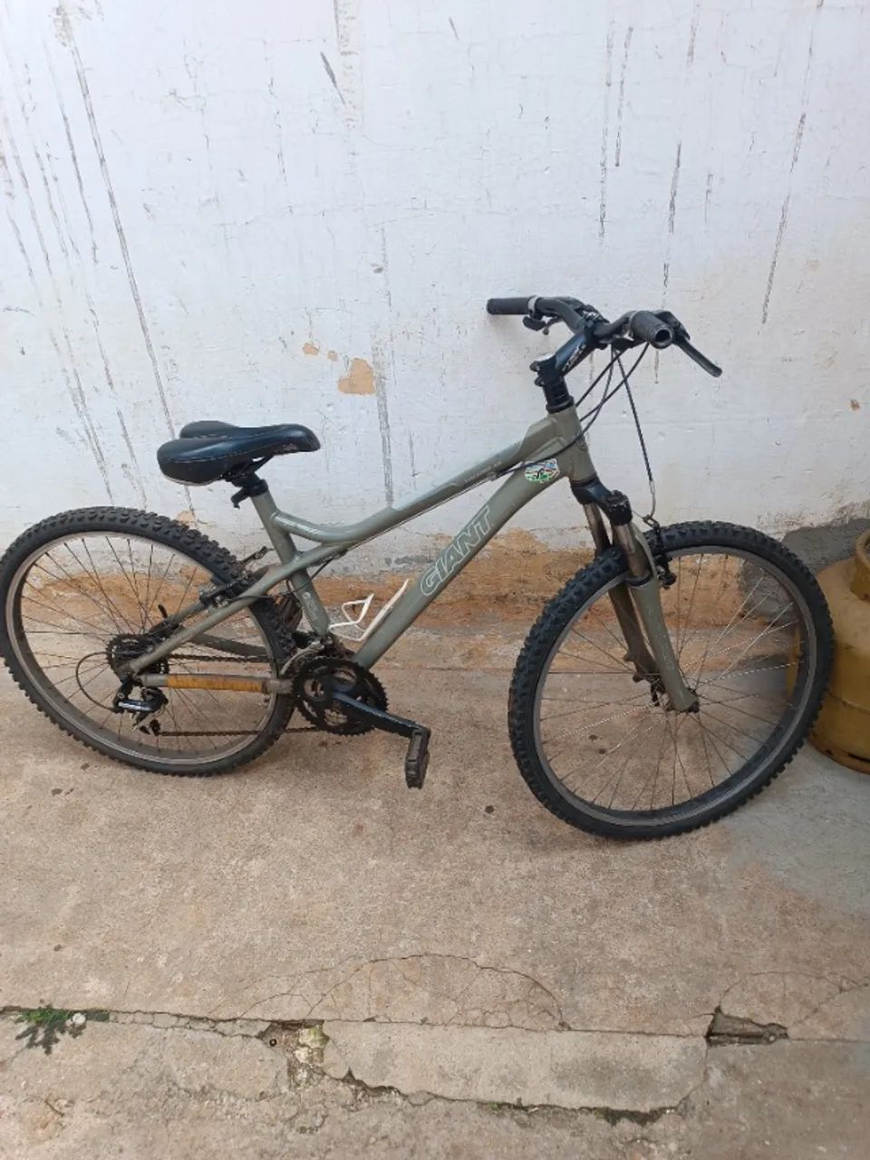Bicicleta aro 26 alumínio  - Foto 5