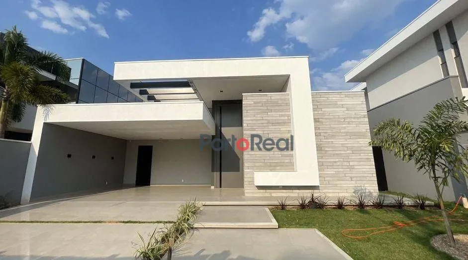 Casa com 3 dormitórios à venda, 225 m² por R$ 1.530.000,00 - Ecoville - Ji-Paraná/RO