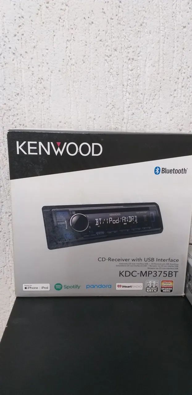 RADIO TOCA CD KENWOOD  - Foto 4