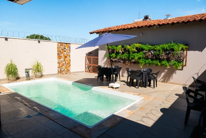 ALUGUEL CASA PARA TEMPORADA E EVENTOS