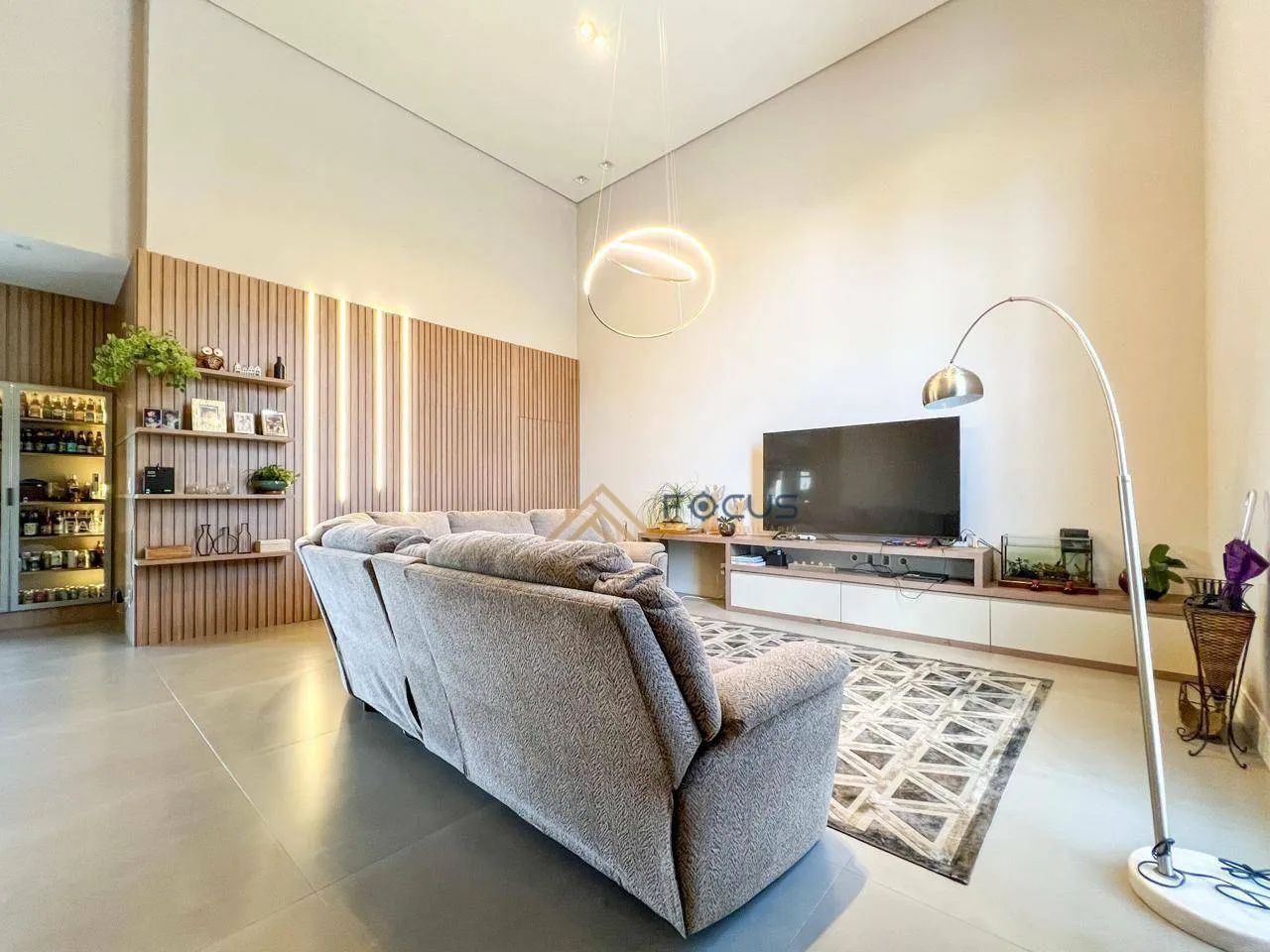 Casa com 4 dormitórios à venda, 300 m² por R$ 3.220.000 - Loteamento Portal da Colina - Ju - Foto 3