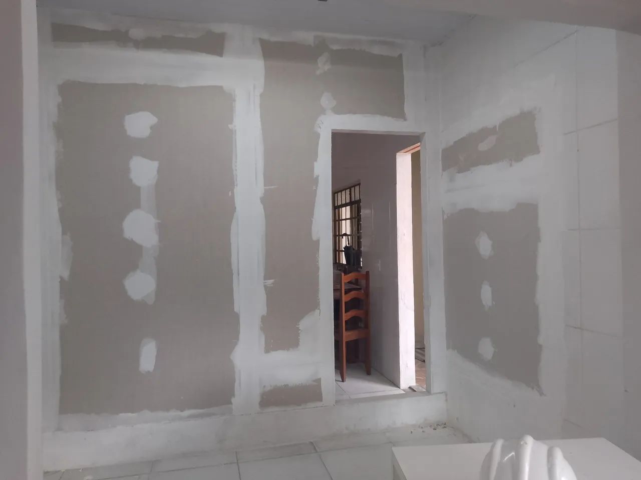 Gesso acartonado e divisórias  - Foto 4