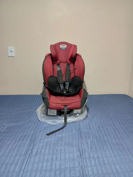 Cadeirinha RECLINÁVEL ((ACEITO CARTÃO DE CRÉDITO OU PAGAMENTO EM DINHEIRO OU PIX)) - Foto 2