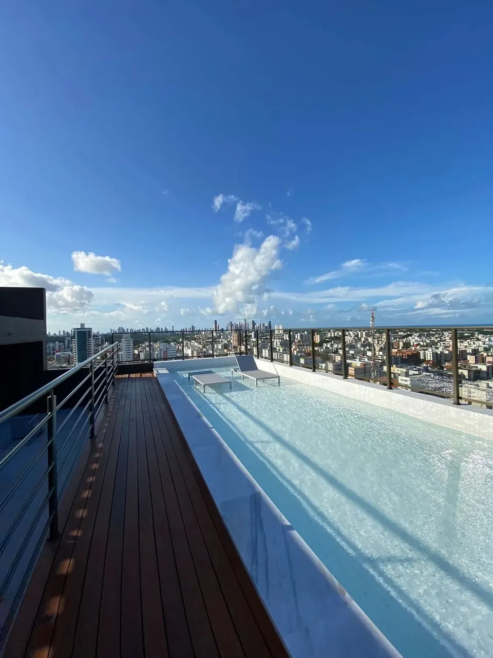 Apartamento para locação nos Bancários - Em localização excelente