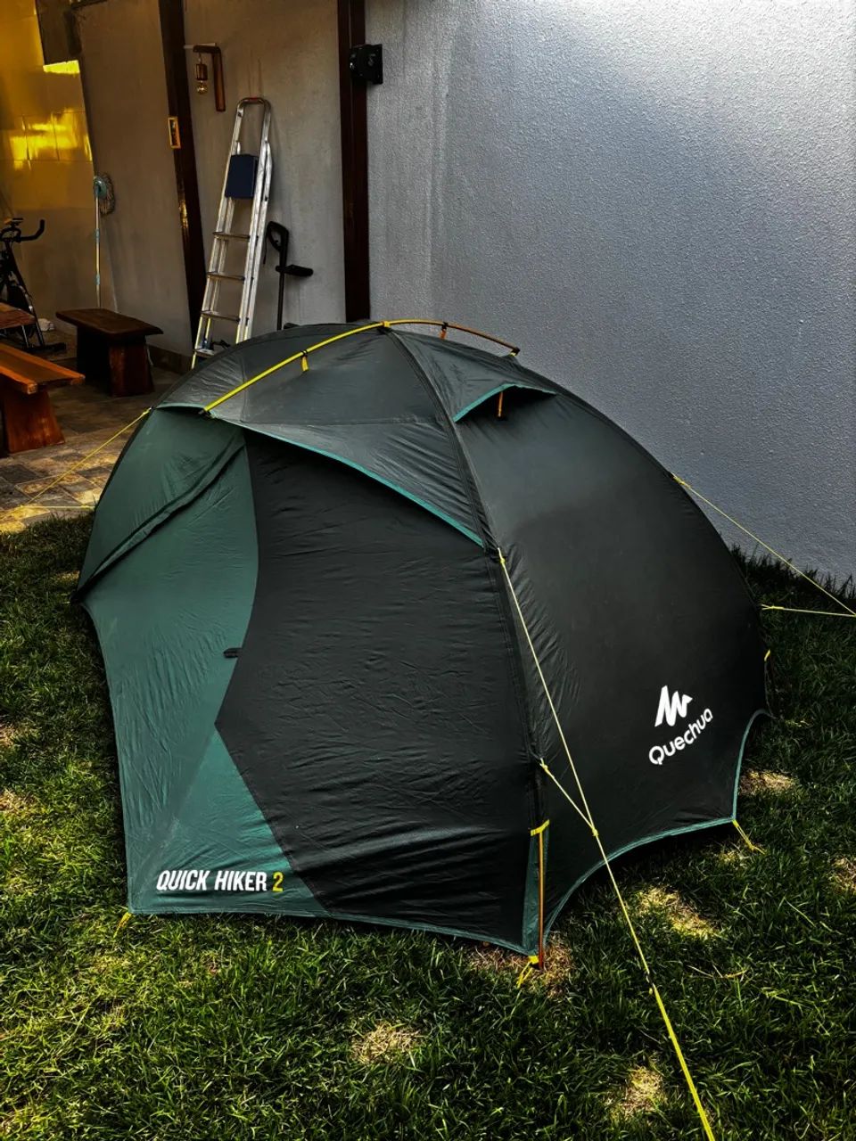 Barraca Quechua 2 Pessoas - Foto 6