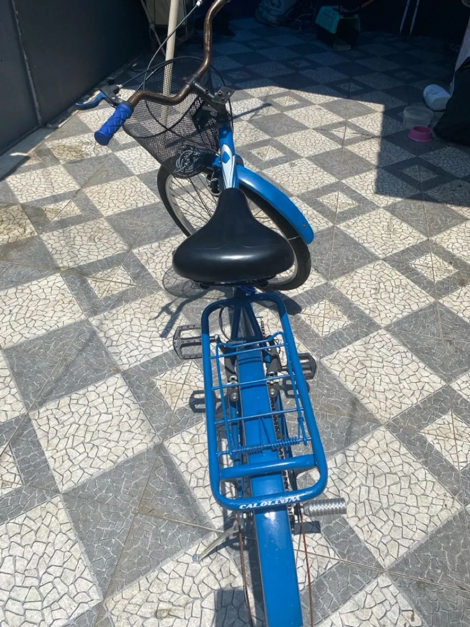 Bicicleta Caloi