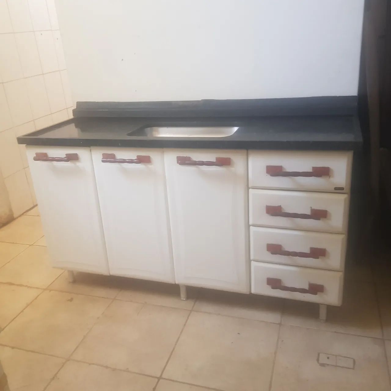 ARMÁRIO E PIA MÁRMORE  - Foto 4