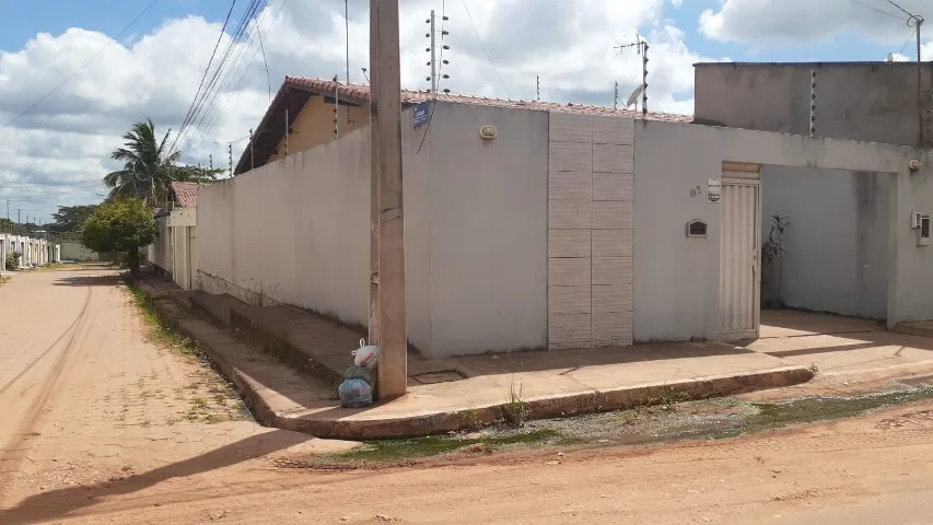 Casa - Jardim América - Imperatriz MA