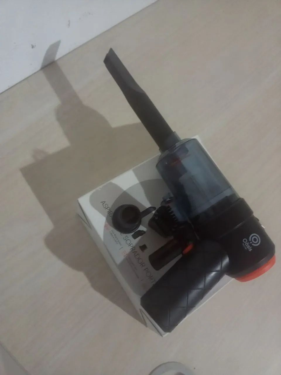 Aspirador de Pó e Soprador Portátil Oasis - Foto 2