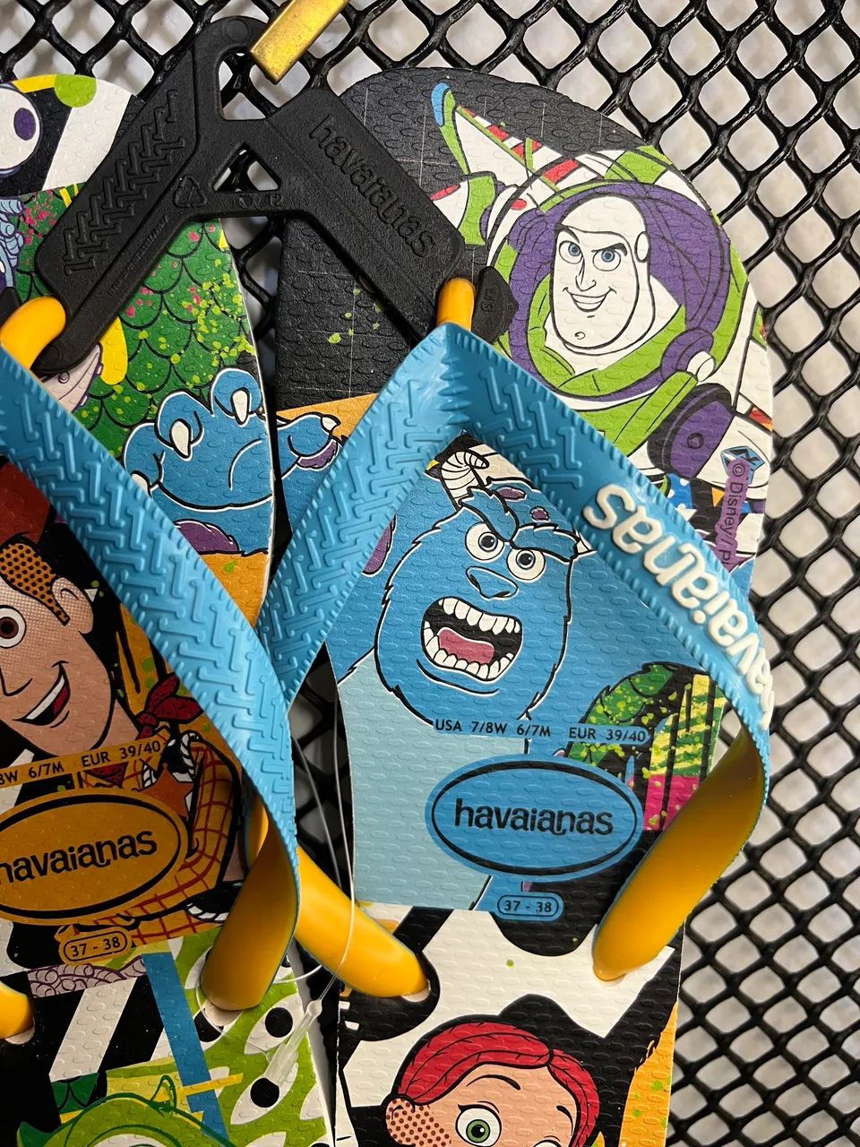 Chinelo Havaianas Disney  - Foto 5