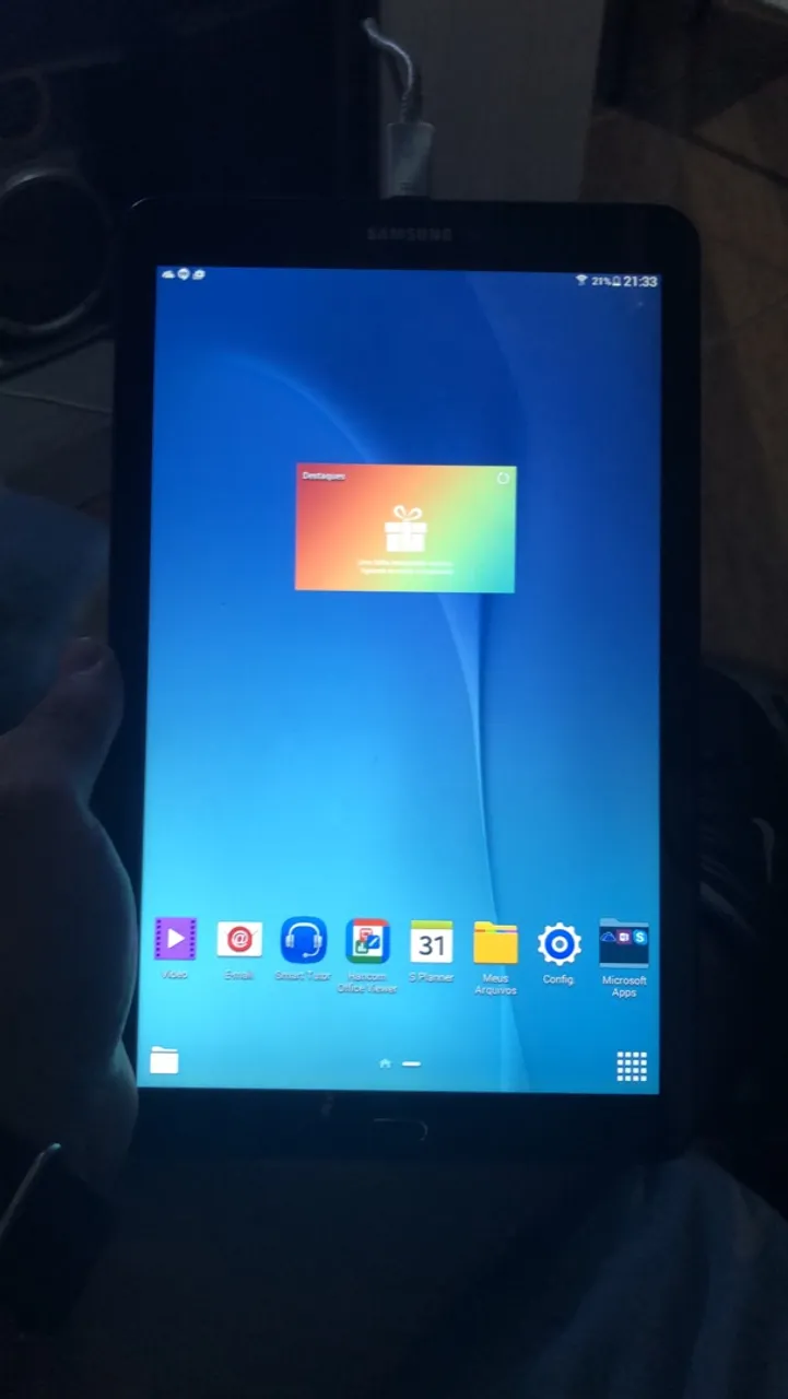Galaxy Tab E