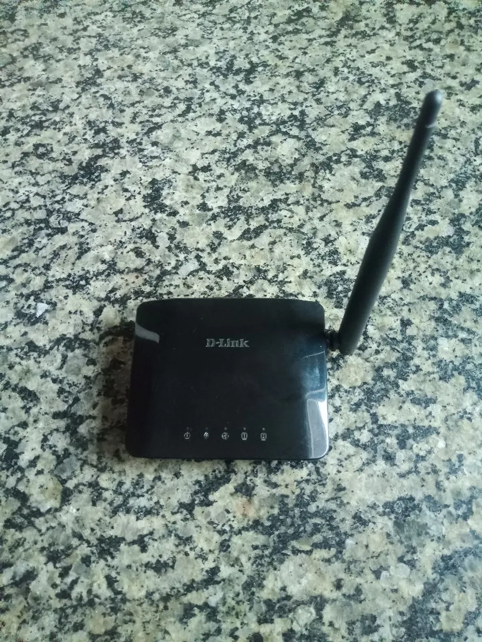 Roteador D-Link Wireless - Pix -Link valor, 40 e 70 reais