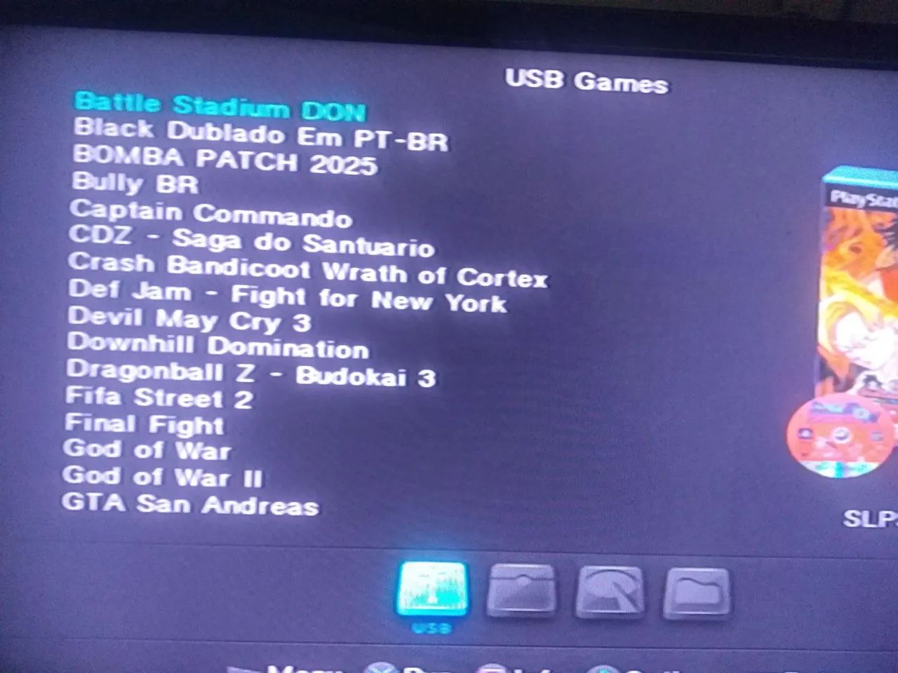 Playstation kit 0/P/L