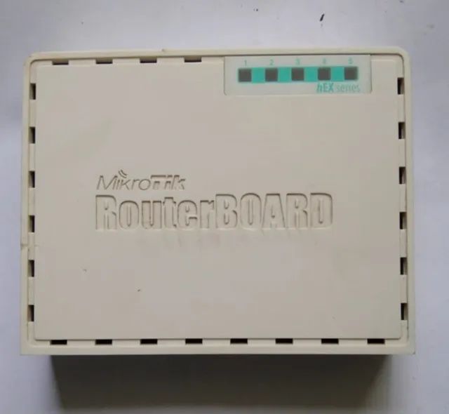 RB 750 R2 Mikrotik64739263406595121