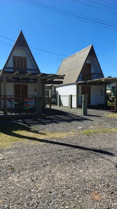 Casa estilo cabana passo de torres - Foto 2