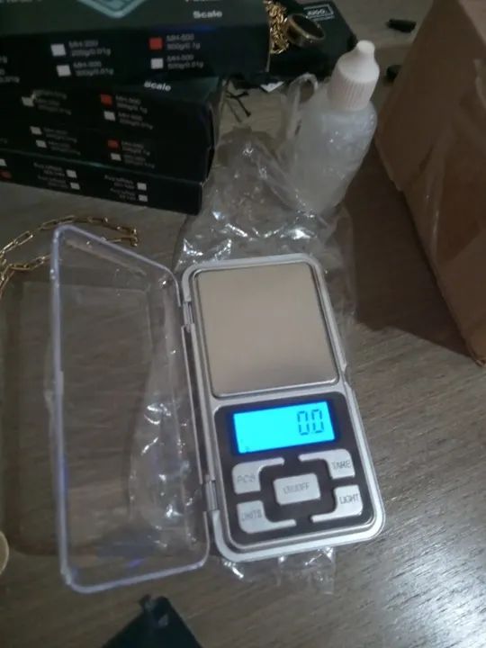 Balança De Precisão - Foto 2