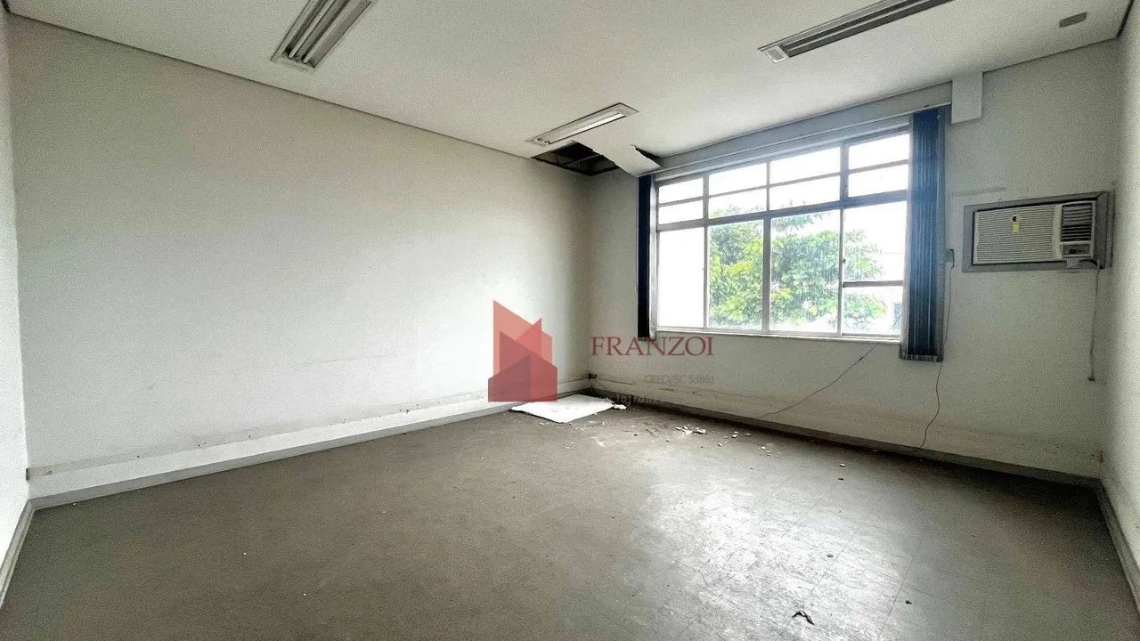 LOCAÇÃO: Sala para alugar, 259 m² - Centro - Itajaí/SC - Foto 4