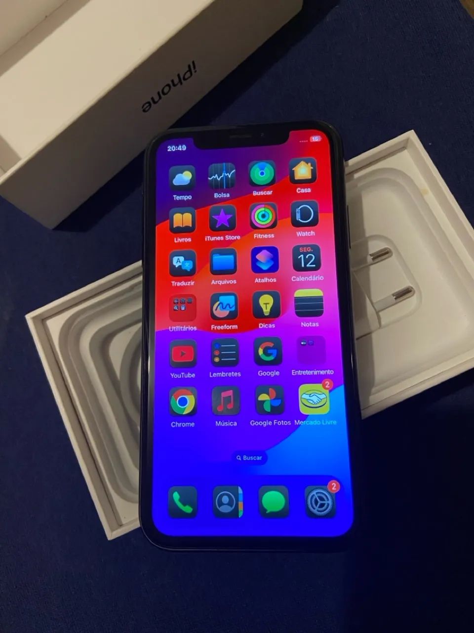 iPhone XR 