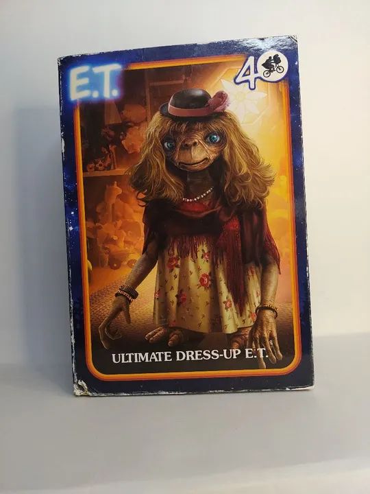 Boneco E.T. - Edição Especial - Foto 2