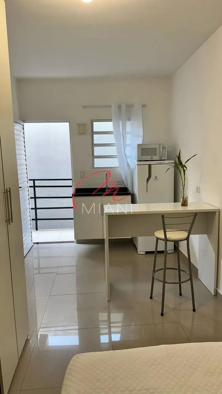 Kitnet com 1 dormitório para alugar, 20 m² por R$ 1.550,00/mês - Butantã - São Paulo/SP