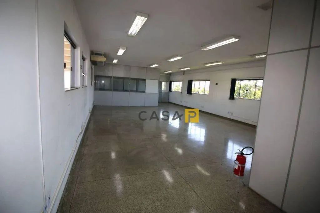 Galpão à venda ou aluguel - Bairro Chácara Monte Alegre - Sumaré/SP - Foto 9