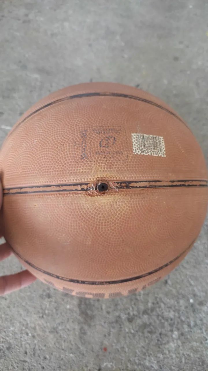 Bola de Basquete Spalding NBA - Foto 3