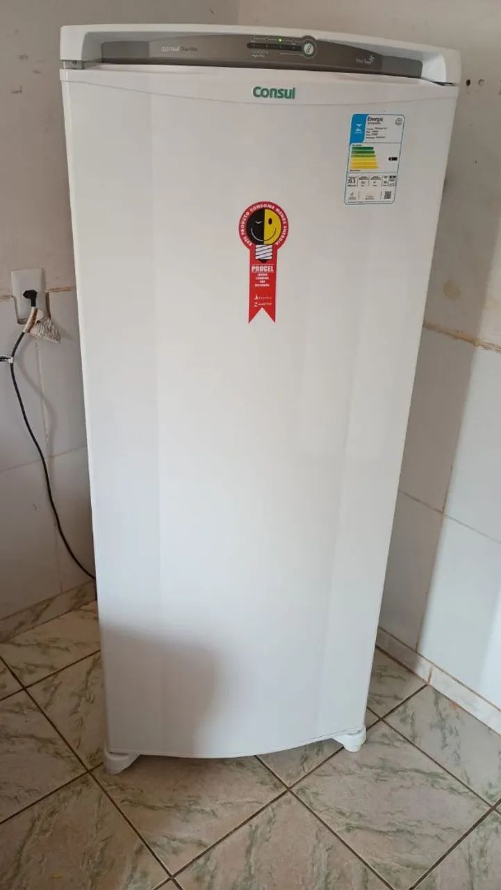 Geladeira consul frost free  - Foto 3