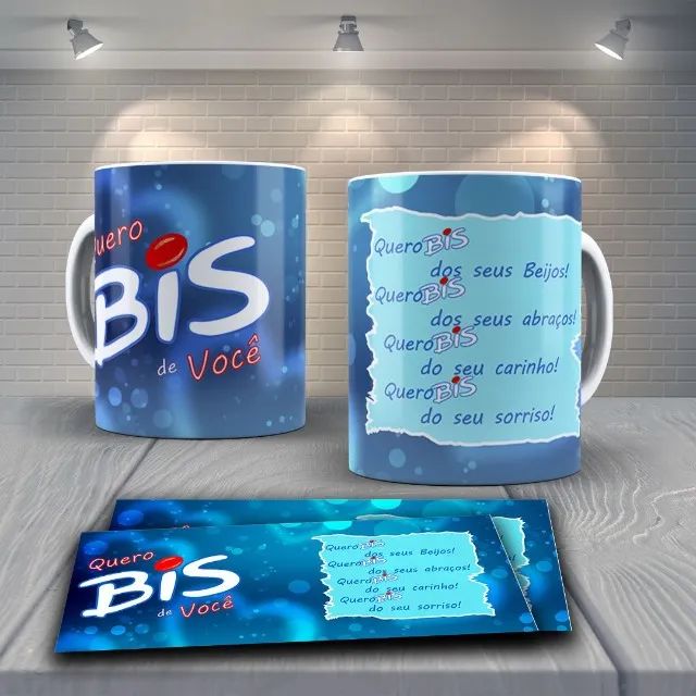 Caneca personalizada