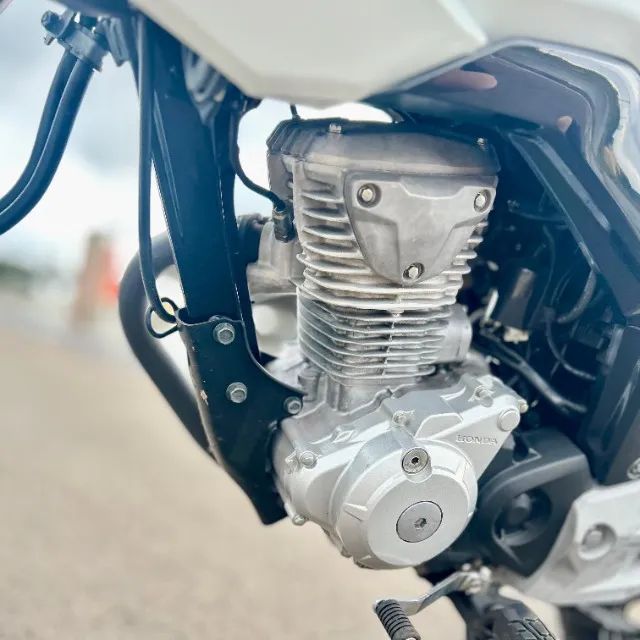 Honda Cg Cargo 2019 Apenas 4500km  - Foto 2