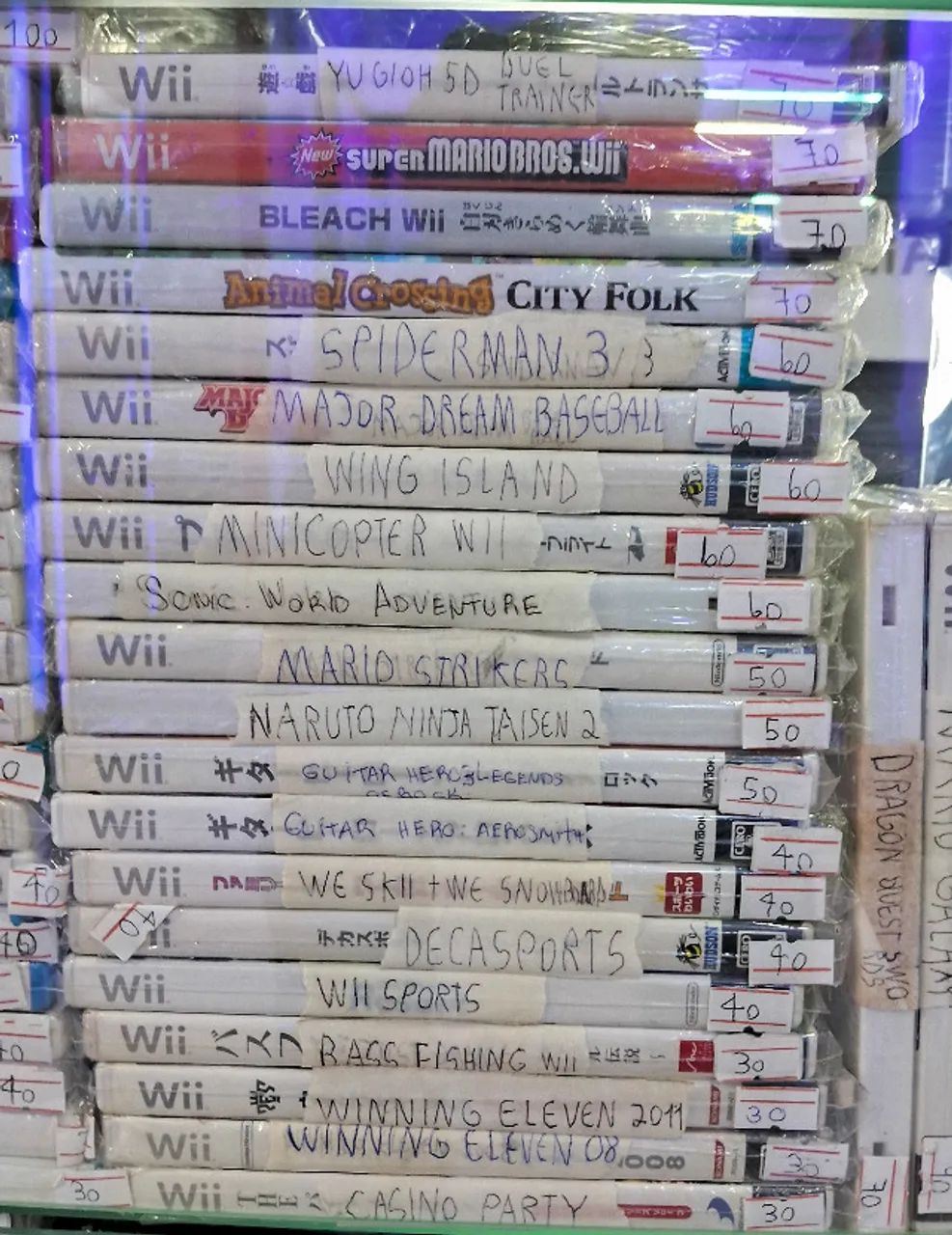 Jogos Originais para Nintendo WII e WII U (Temos jogos de muitos console, confira anuncio) - Foto 4