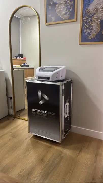 Aparelho Ultramed Face - Novo