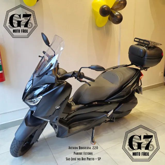 Yamaha Xmax - Foto 6