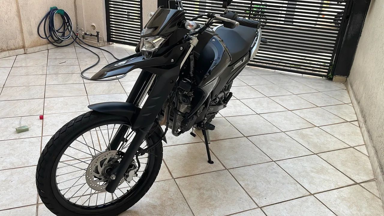 Yamaha XTZ 250 Lander 2022- Impecável - Foto 2