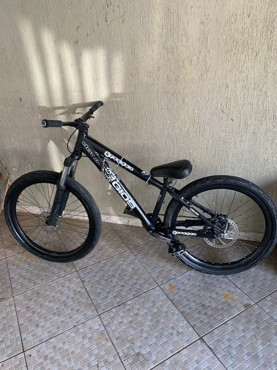 vendo gios 4freeaks 2012