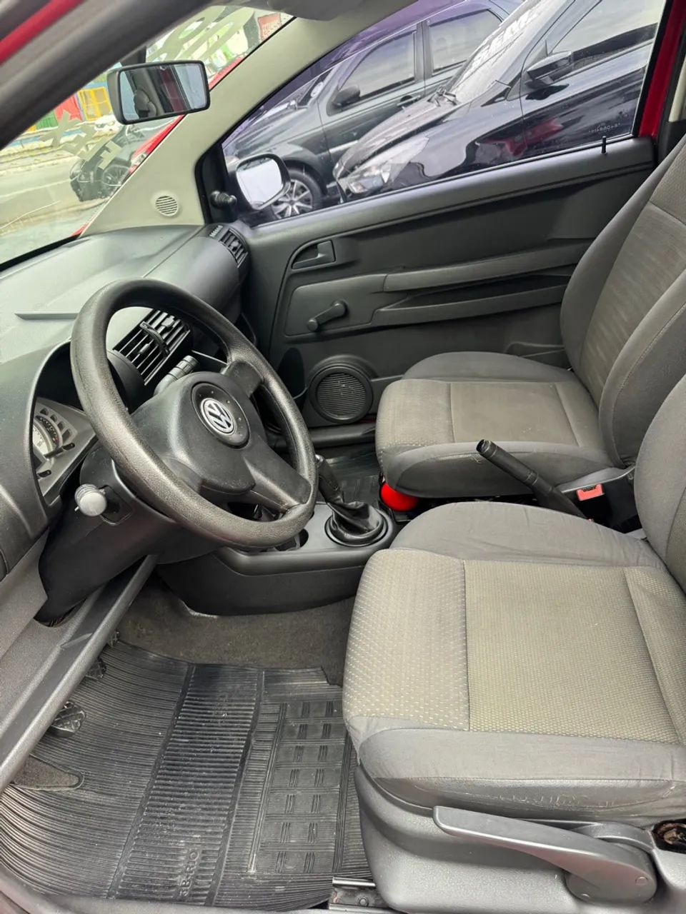 Volkswagen Fox 2008 S/ENTRADA  - Foto 3