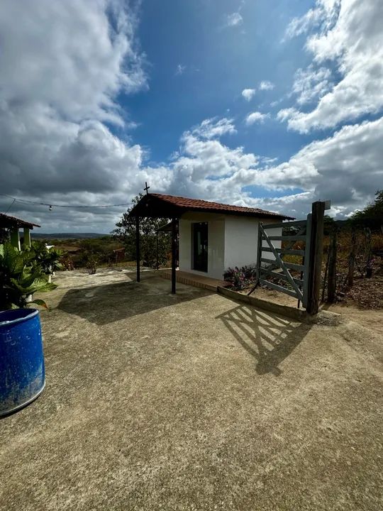 Sítio com casa em área tranquila - Foto 3