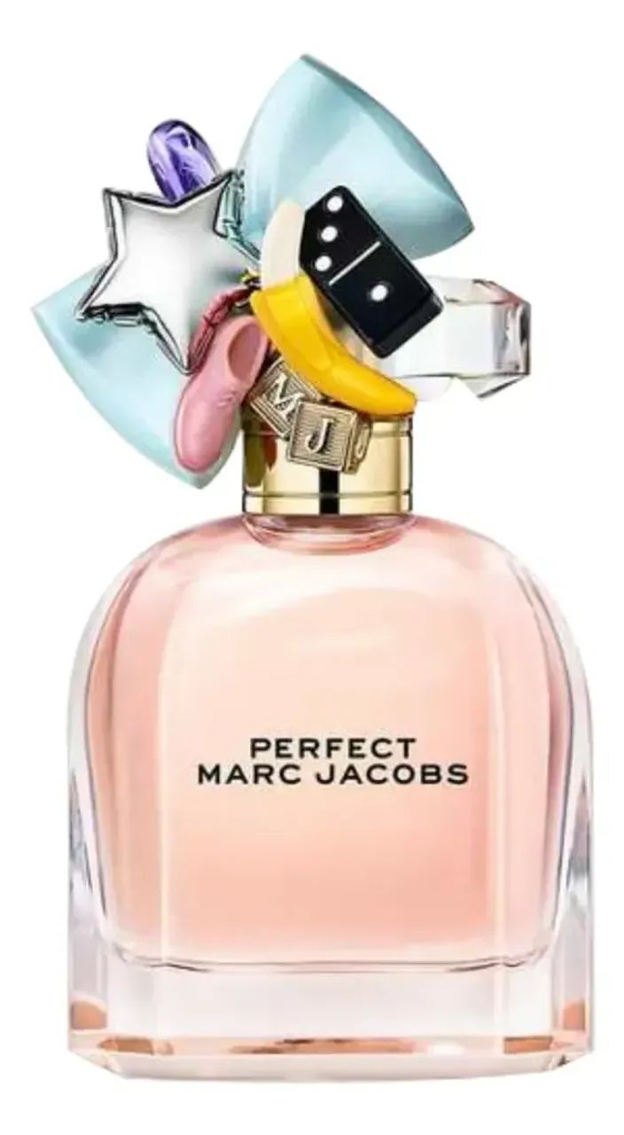 Perfume Marc Jacobs Perfect Eau de Parfum Floral 50ml