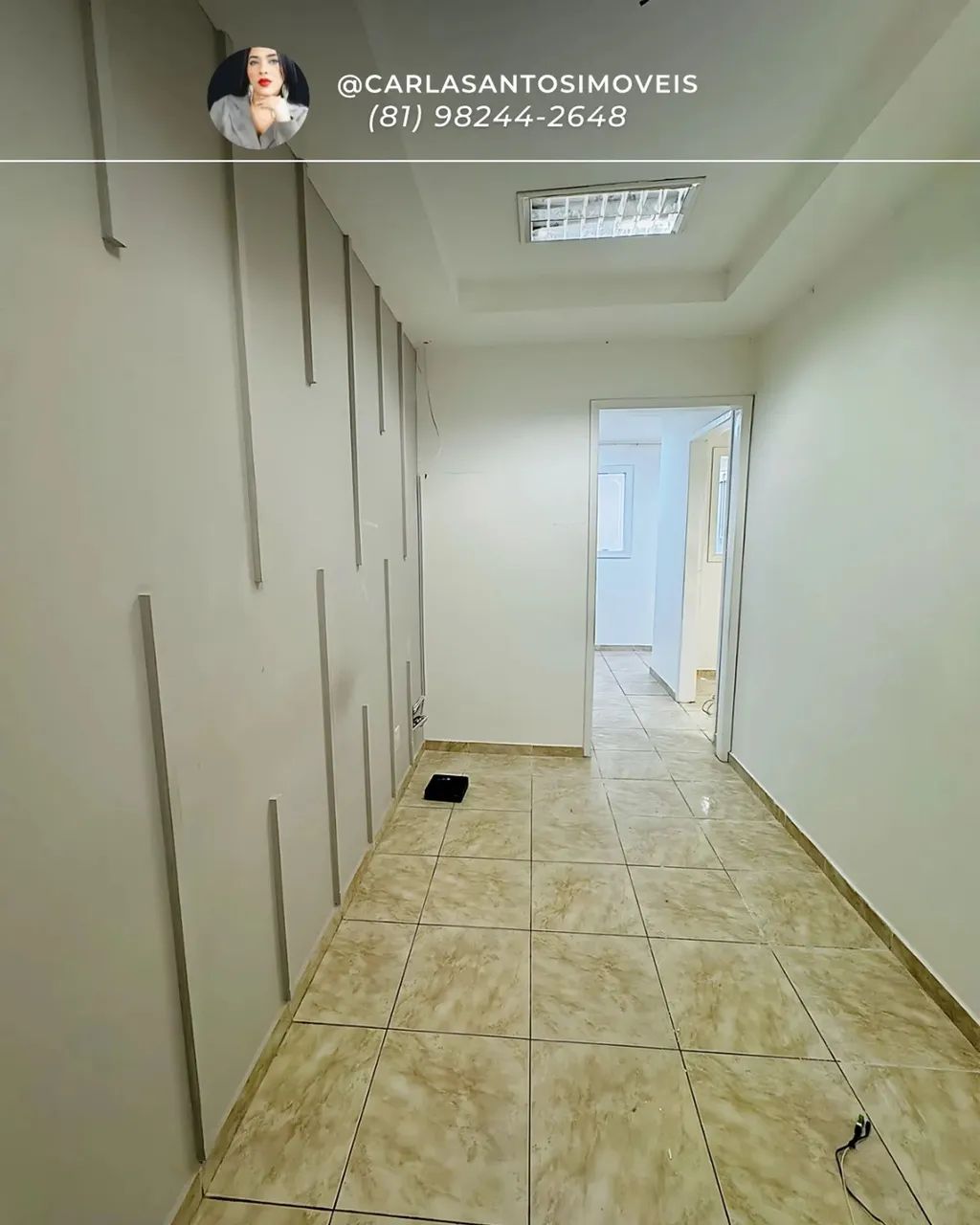 ALUGA-SE DUAS SALAS COMERCIAIS INTEGRADAS EM BOA VIAGEM  VALOR IMPERDÍVEL: R$ 5.199! - Foto 3