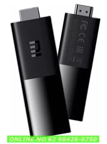 Mi Tv Stick 2ª geração Xiaomi Controle De Voz Full Hd 8gb 1gb Ram Primeira Linha - Foto 5