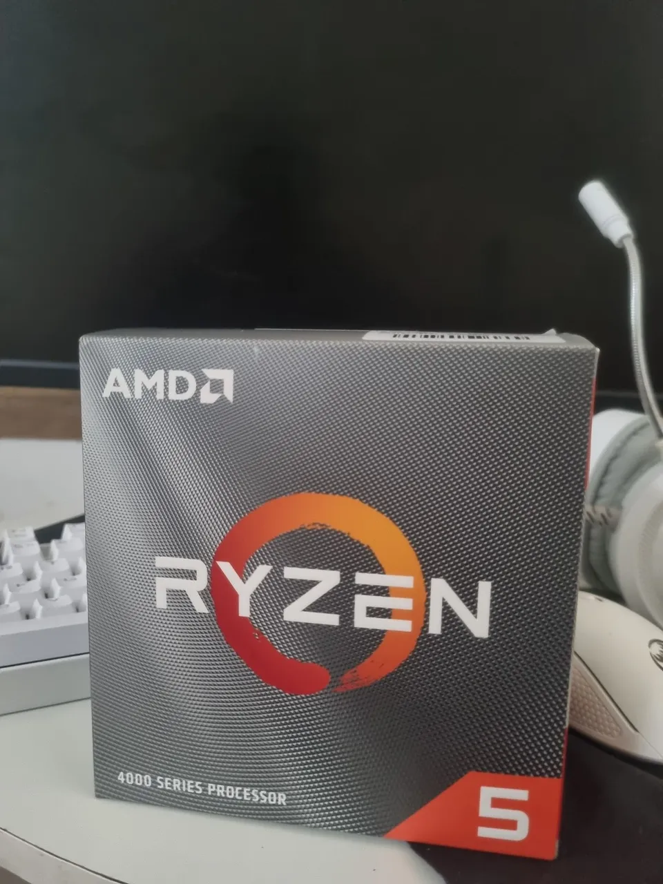 Processador AMD Ryzen 5 2600 Series